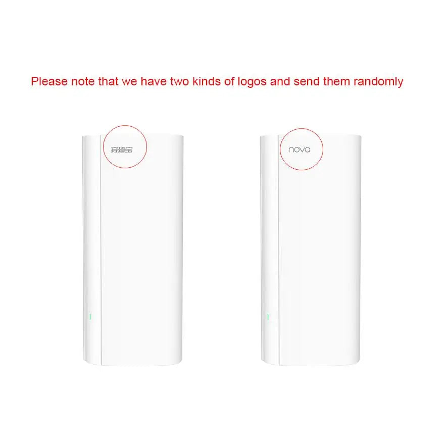 Tenda Mesh12X Wireless Gigabit WiFi6 Router 802.11AX Dual-Band 2.4G/5GHz Whole Home Wifi Coverage Long Range Bridge Extender