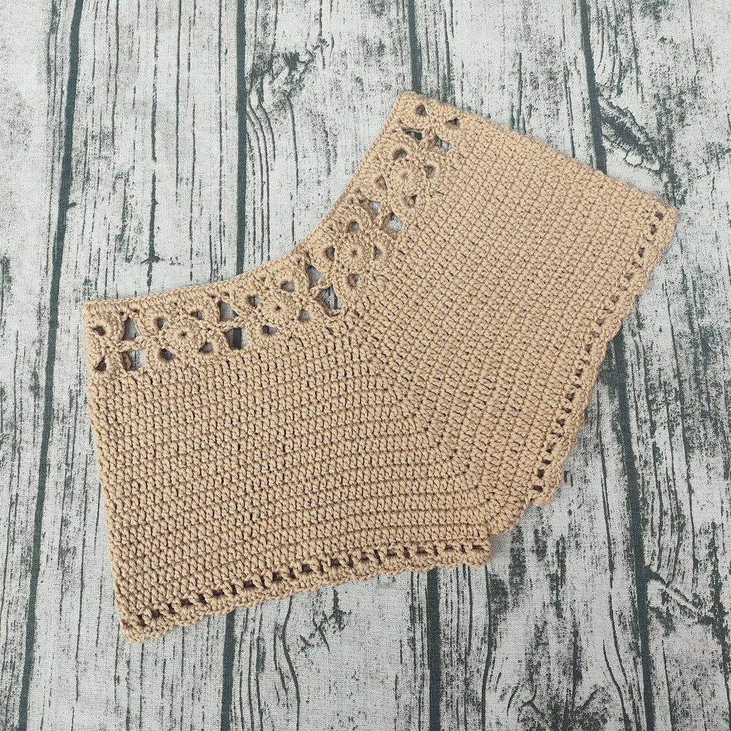 Mens Beachwear Bikini Swim Trunks Handmade Crochet Sexy Underwear Breathable Summer Vacation Comfort Knitted Briefs