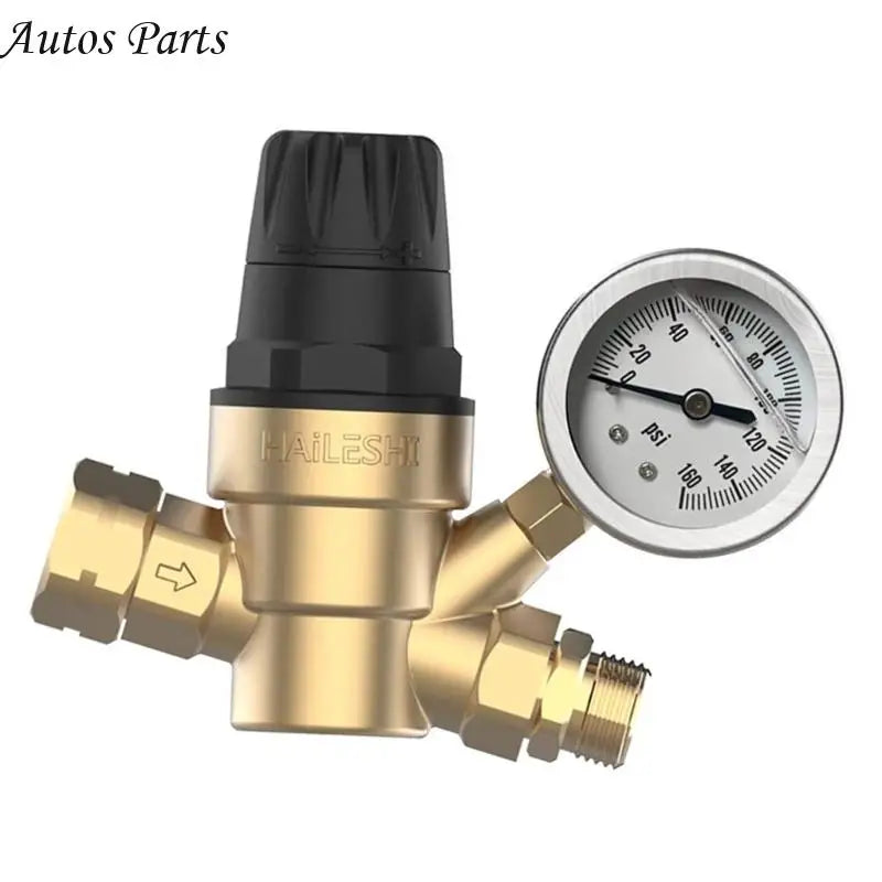 57BA Adjustable RVs Water Pressure Reducer Valves For Long Lasting Performances
