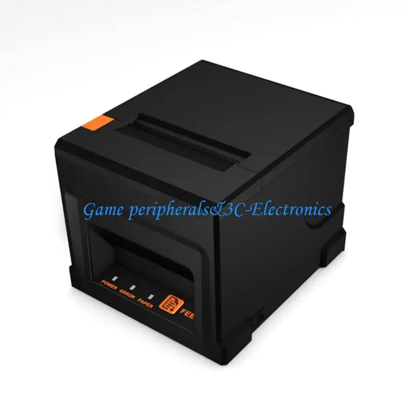 L9BA Fast Speed 300mm/s Thermals POS Receipt Printer With Auto Cutter USB Ethernet Interfaces For Restaurants Retail Stores