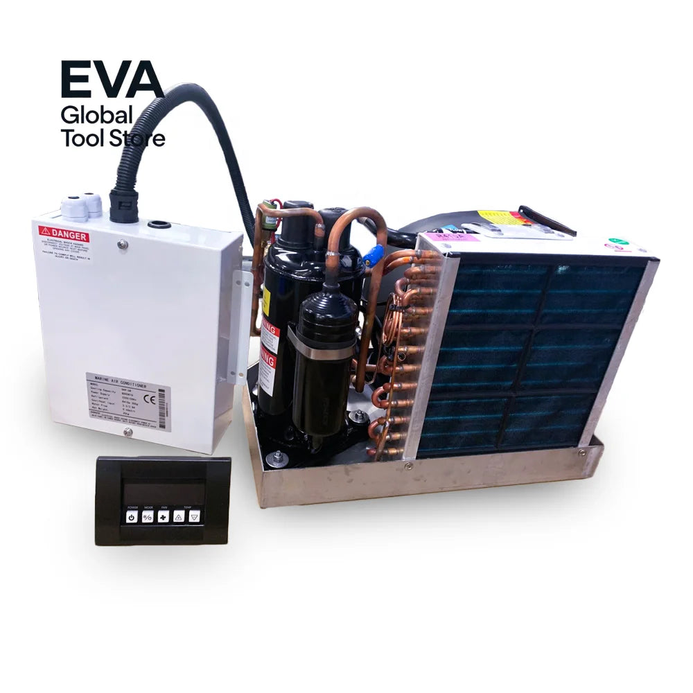 220V Boat 12000BTU 16000BTU Self Contained Hopewell Marine air Conditioner