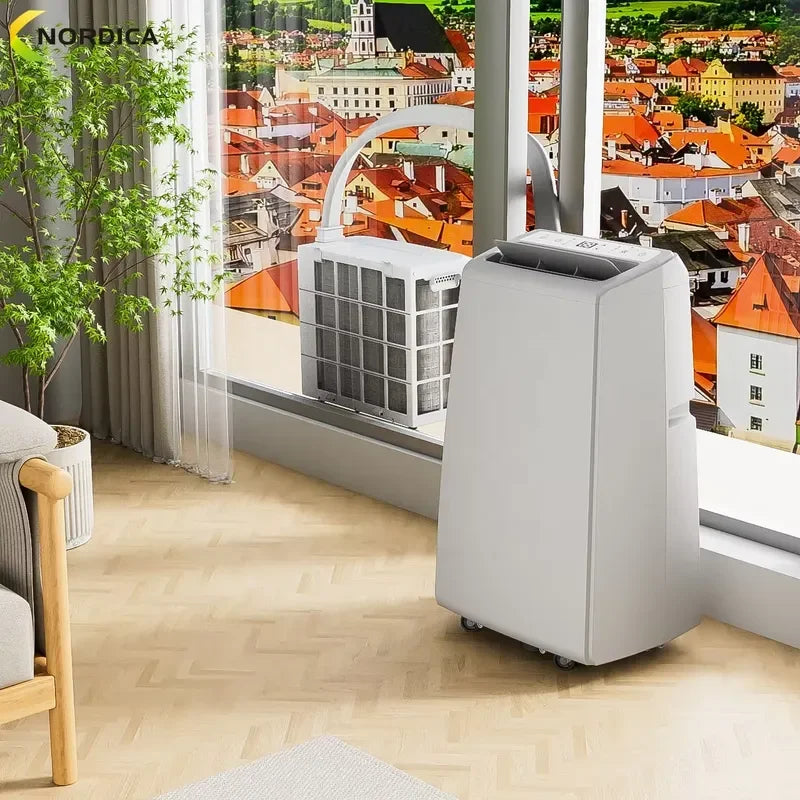 Mobile-Split-Air-Conditioner Portable Air Conditioner 12000Btu Portable Air Conditioner