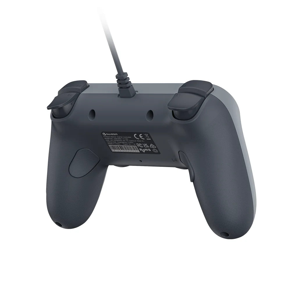 GameSir Tegenaria Lite Wired Controller Gamepad 1000Hz Hall Effect Joysticks Gamepad, Compatible with Switch 2/PC/Android/iOS