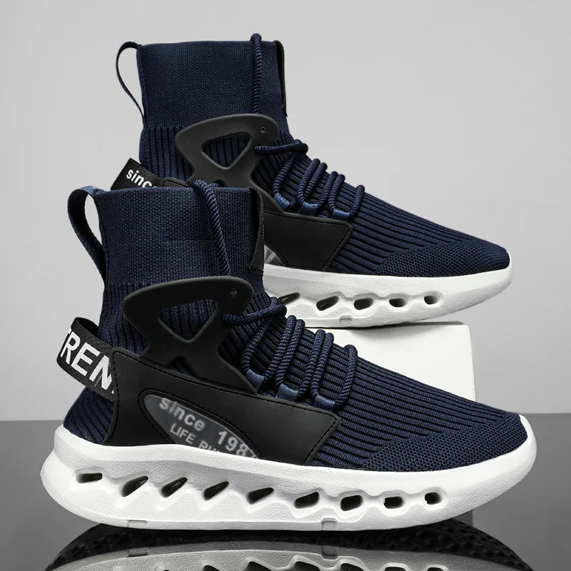 Men shoes Sneakers Male tenis Luxury shoes Mens casual Trainer Race Breathable fashion loafers running Shoes for men