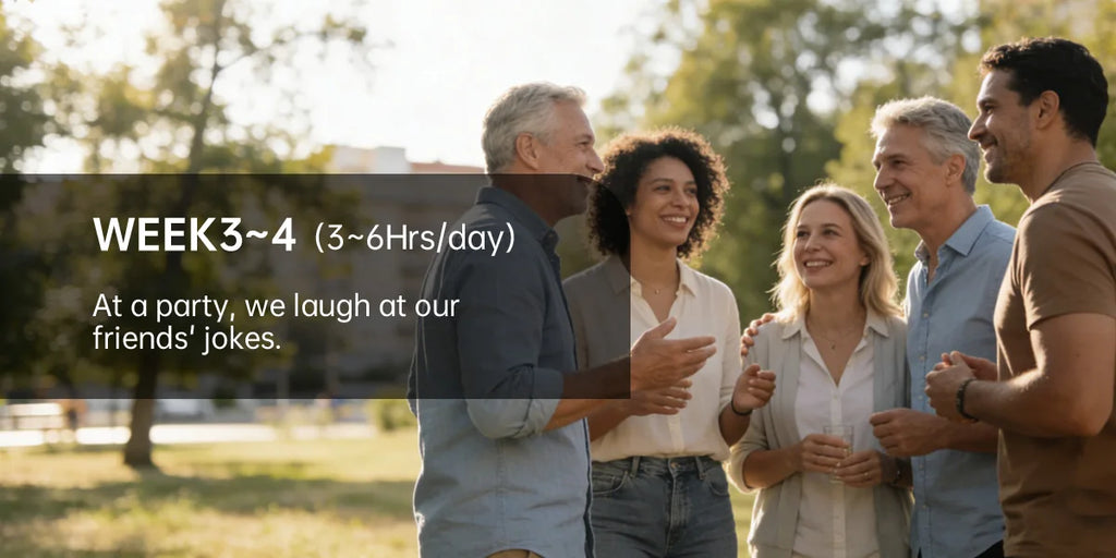 Banglijian OTC Hearing Aid, Bluetooth & App, Large Charging Case, Smart Noise Cancelling for Seniors & Hearing Impaired