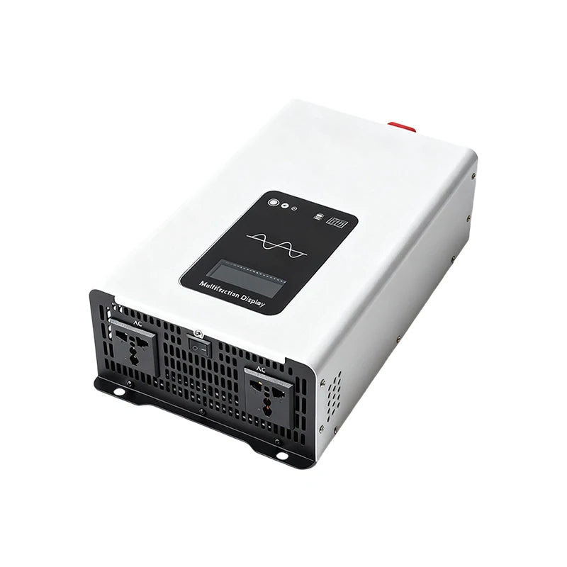 Pure sine wave inverter DC 12V/24V/48V/60V/72V to AC 220V/110V 1000W 2000W 3000W 4000W 5000W power converter car solar inverter
