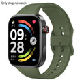 Original strap for Redmi Watch 6 band 5 4 Sports Breathable Comfotable waterproof Brecelet Correa for Miband xiaomi 9 8 pro 9pro