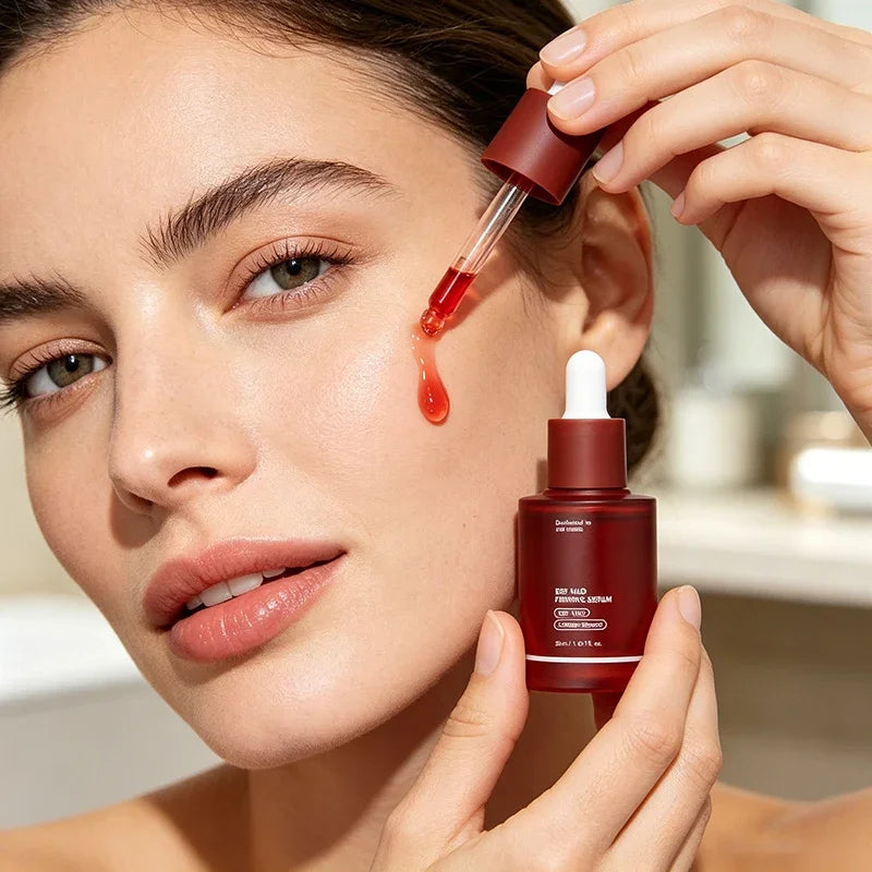 NAD Firming Serum 30ml Collagen Extract Deeply Moisturizing Nourishing Face Essence Improve Elasticity Plumping Facial Serum