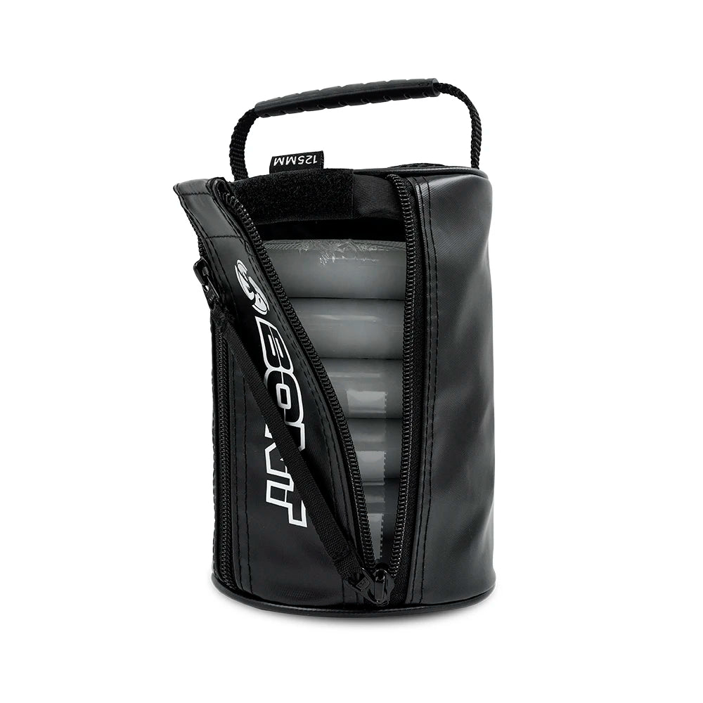 1 Piece Inline Skates Wheels Bag Original BONT Skate Wheels Bag Speed Skate Wheels Bag Tracel Bag