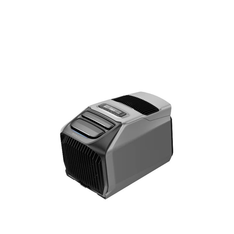 Ecoflow LAN 3 Wave 3 Portable Outdoor Solar Air Conditioner Large Capacity Long Battery Life Both Cooling Heating for Cars