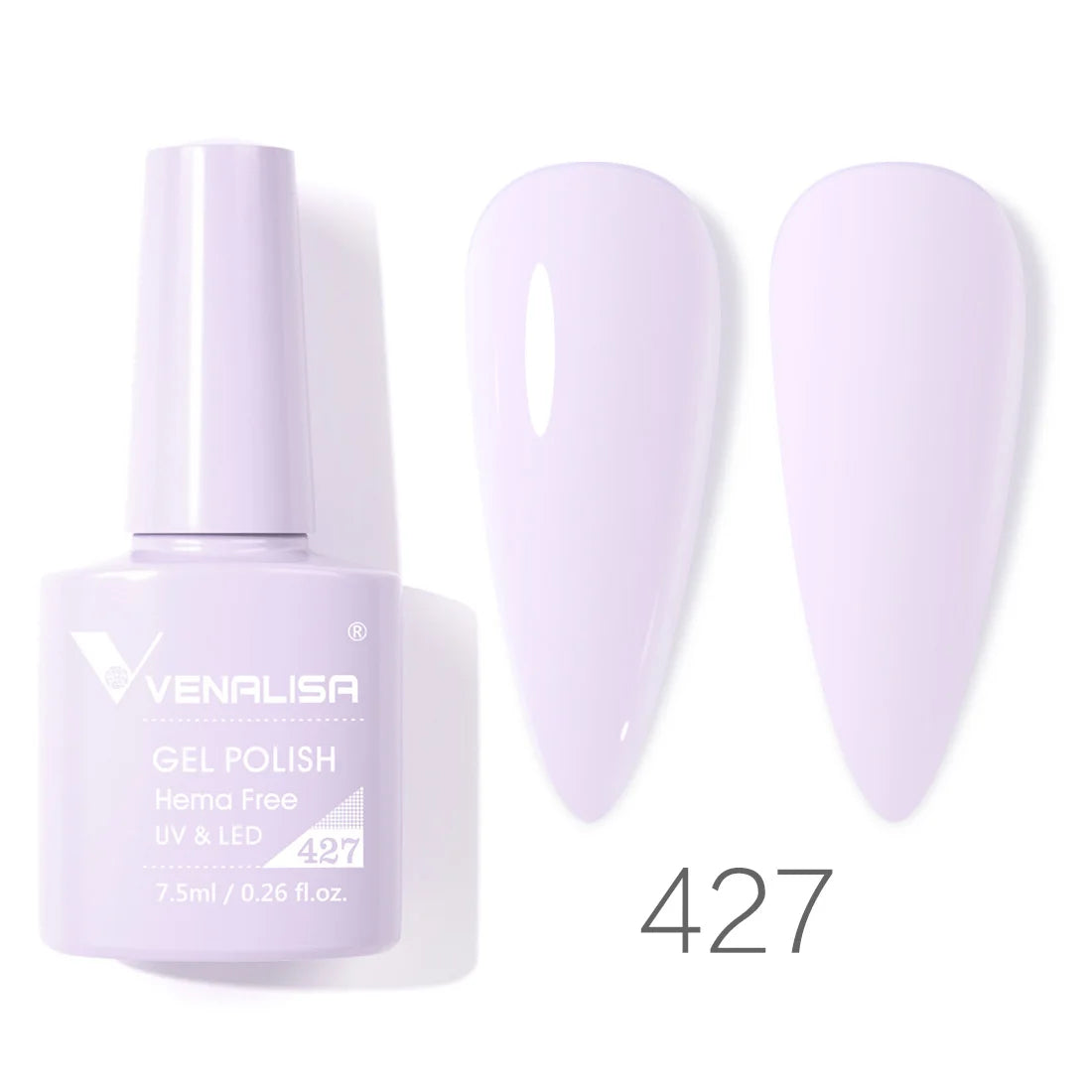Venalisa TPO Free Earth Brown Autumn Color Collection Nail Gel Polish Soak Off UV LED Gel Varnish Gorgeous Gel Nail Manicure