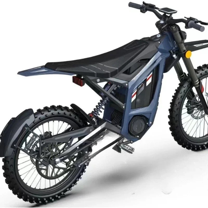 Electric vehicle woodroad mountain bike off-road motorcycle