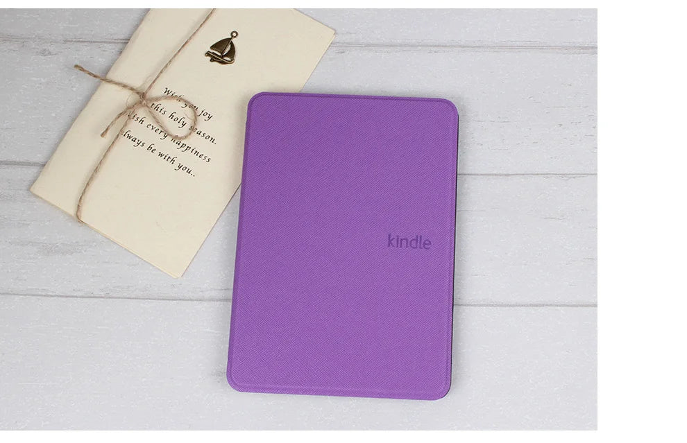 For Kindle 2024 2022 11th Generation 6 Inch Case Model No. RS23CV C2V2L3 Protective Shell Protector Cover Pouch Funda Accessory