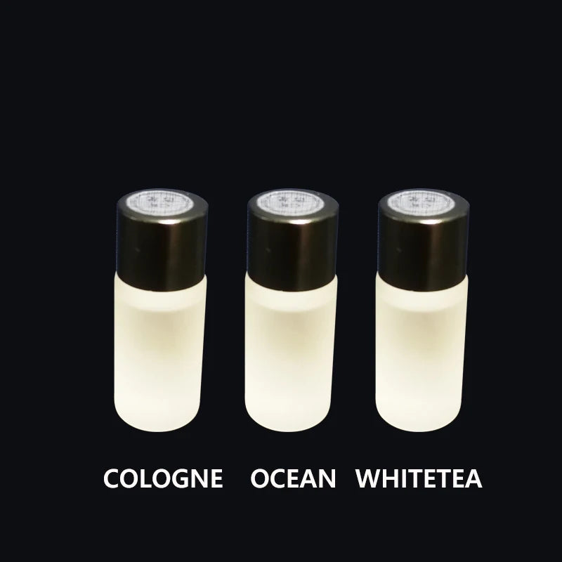 Aroma Oil Diffuser for Car  Air Oulet  Fragrance Diffuser 3 Scents Perfume Vehicle Air Freshener Good Smell Purifying Interior