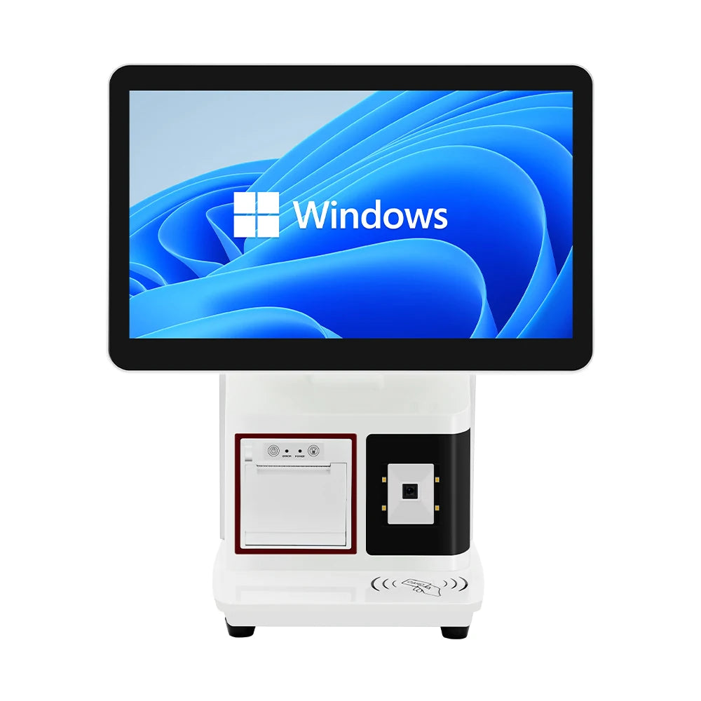 Flexy Retail POS Machine All-in-One Touch Screen Android/Linux System for Retail Businesses