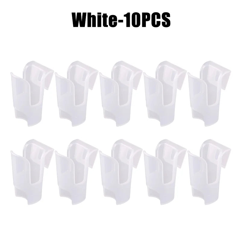 Kitchen Organizer Hanging Hooks Organizer Box Hanging Spice Bottle Small Item Organizer Clip Shelf Storage Hooks Kitchen Hooks