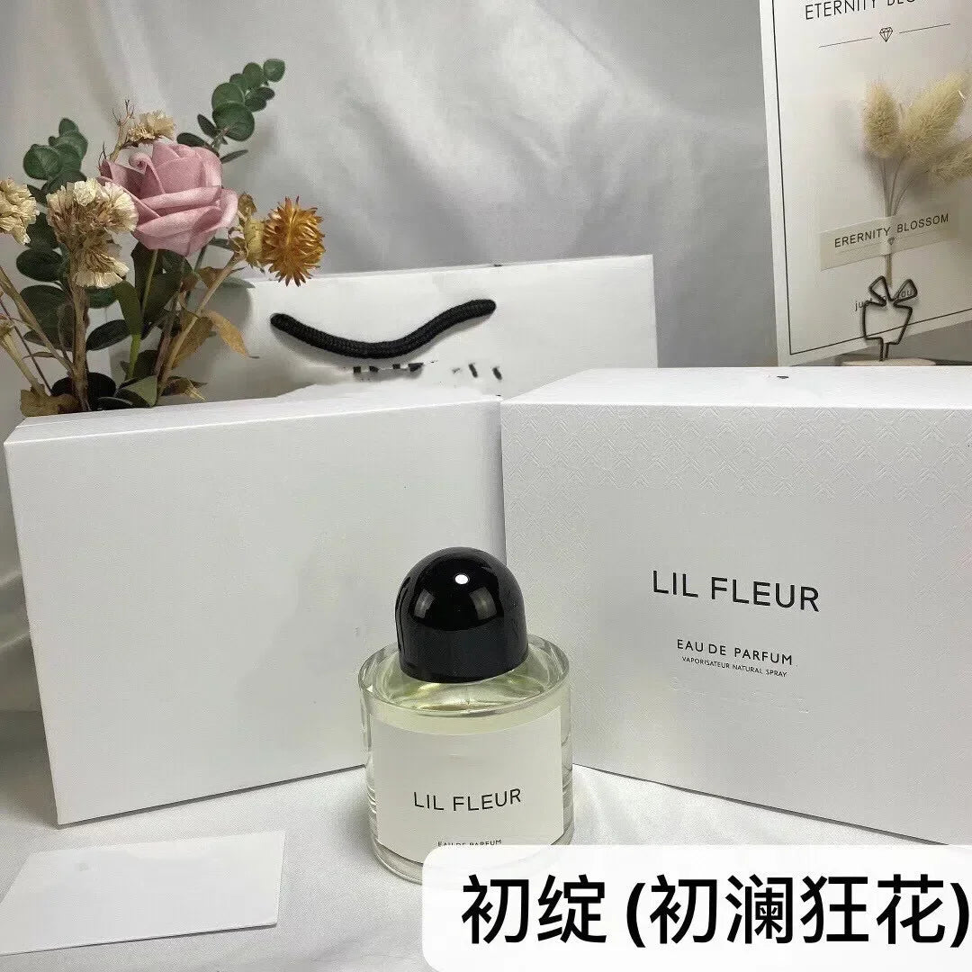 100ml Top quality home outdoor fresh Romantic fragrance by long-lasting box packaging unisex fresh redo blanche mojave ghost