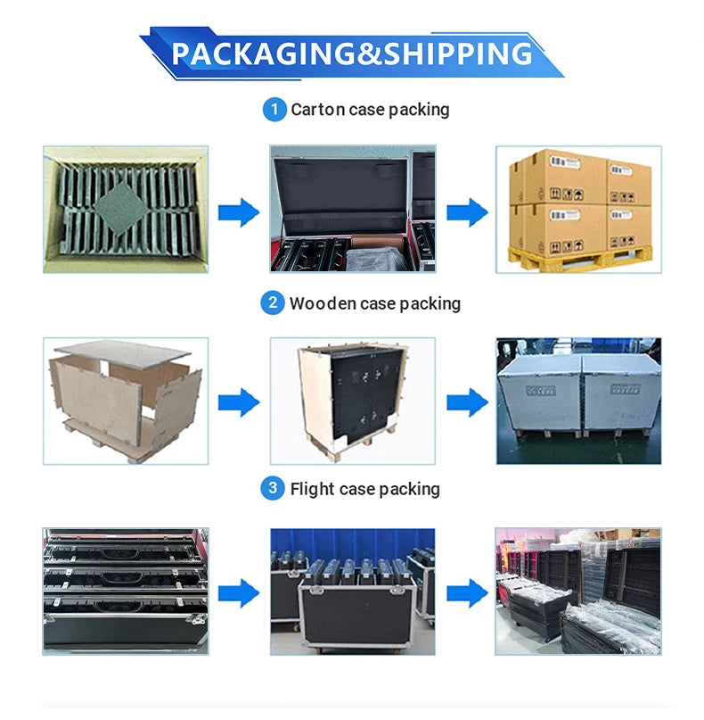 Customized  LED Magic Square Display Advertising Cube  LED Screen Unique LED Display Screen