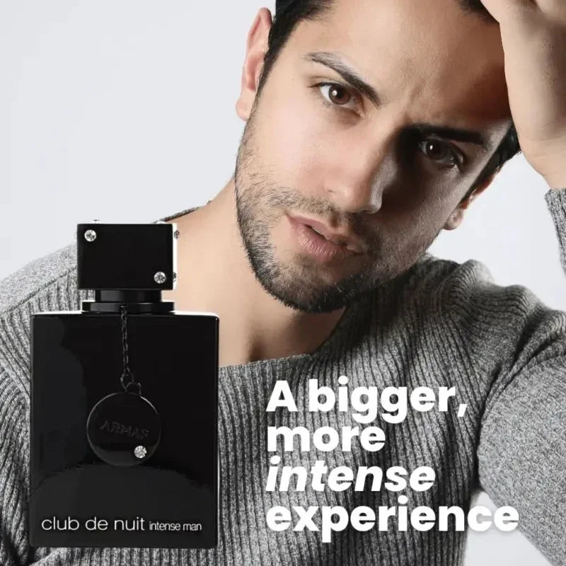 ARMAF Club De Nuit Intense Man EDT Armaf Club De Nuit For Women Eau de Parfum Spray High Quality Pheromone Perfume Attract Women