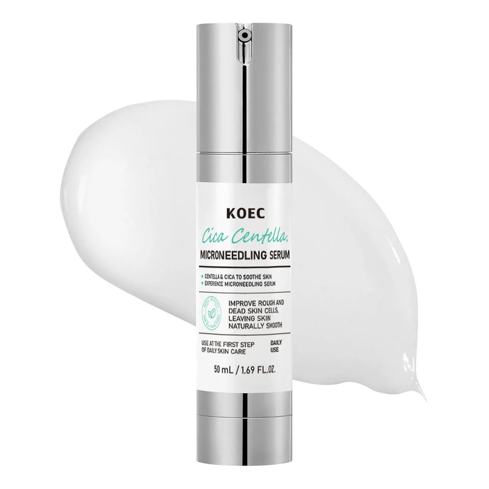 PDRN Essence Skincare Set Longlasting Moisturizing Repair Microneedle Eye Cream Stick Single-use Ampoule Essence Firming Essence