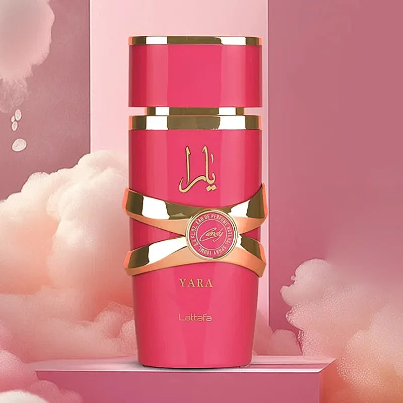 Brand Perfume Arabian Women Perfume Spray Flirting Pheromone Musk Long Lasting New Seductive Romance Women Valentine's Day Gift
