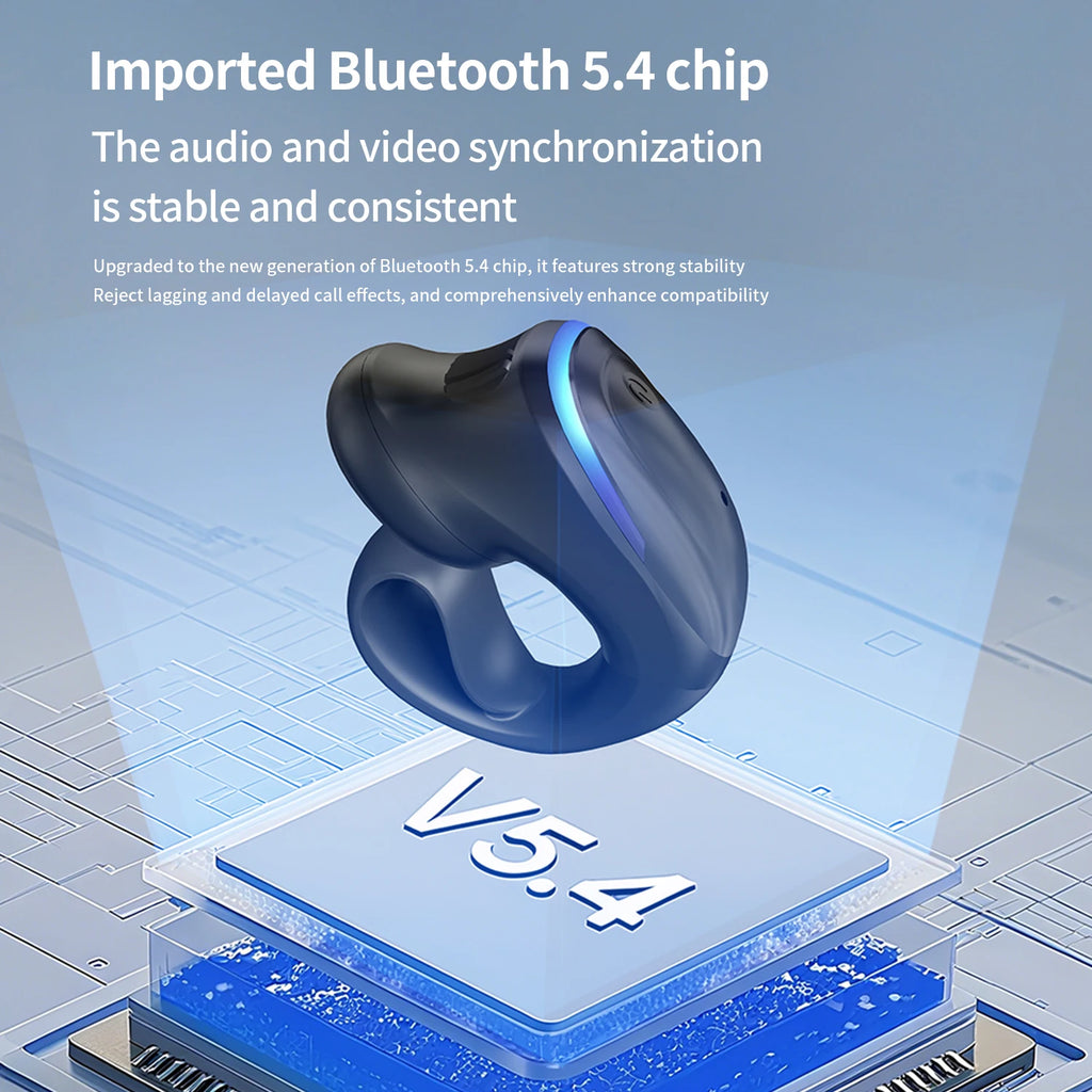 Wireless Bluetooth Earphone Sport Headset Long Time Wear Ultra Long Battery Life For iPhone For Huawei For OPPO Sport Earbuds