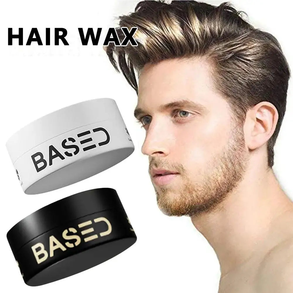 Based Professional Hair Clay Long-Lasting Styling Sea Salt Leave-In Conditioner Spray Nourishes Hair For Men Hair Care