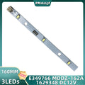 Freezer Refrigerator LED Strip Light Bar For E349766 MDDZ-162A 1629348 DC12V 2W HCDM415LC