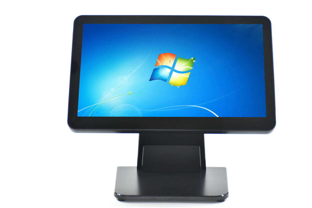 Windows 10 Restaurant Retail Billing POS System Touch Screen Cashier Machine Intel Core i5 POS Terminal for Windows 10