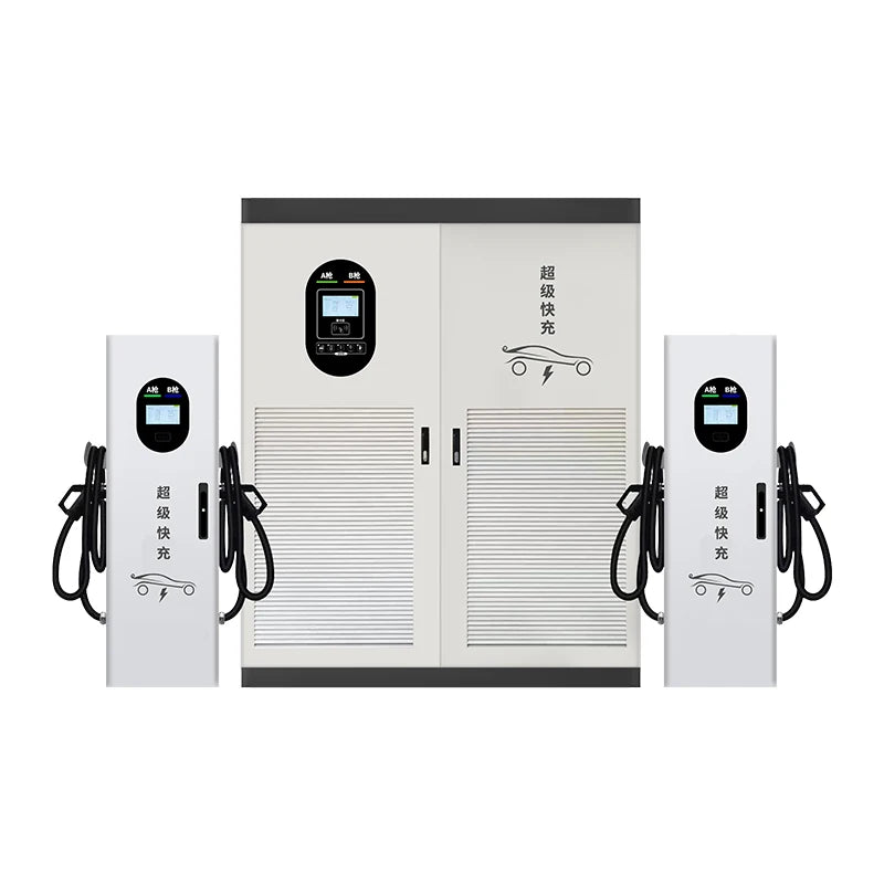Customized Mobile Electric Vehicle Charging Station Charging Station For Multiple Devices