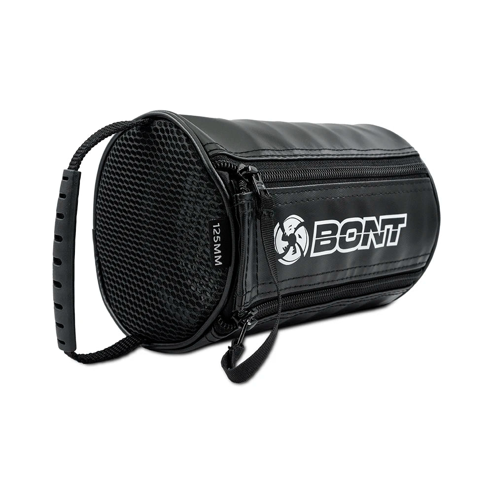 1 Piece Inline Skates Wheels Bag Original BONT Skate Wheels Bag Speed Skate Wheels Bag Tracel Bag