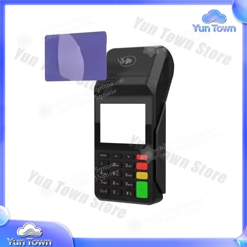 All in One POS Terminal Touch Screen Cash Register System for Supermarket Restaurant Retail Store with Inventory Management