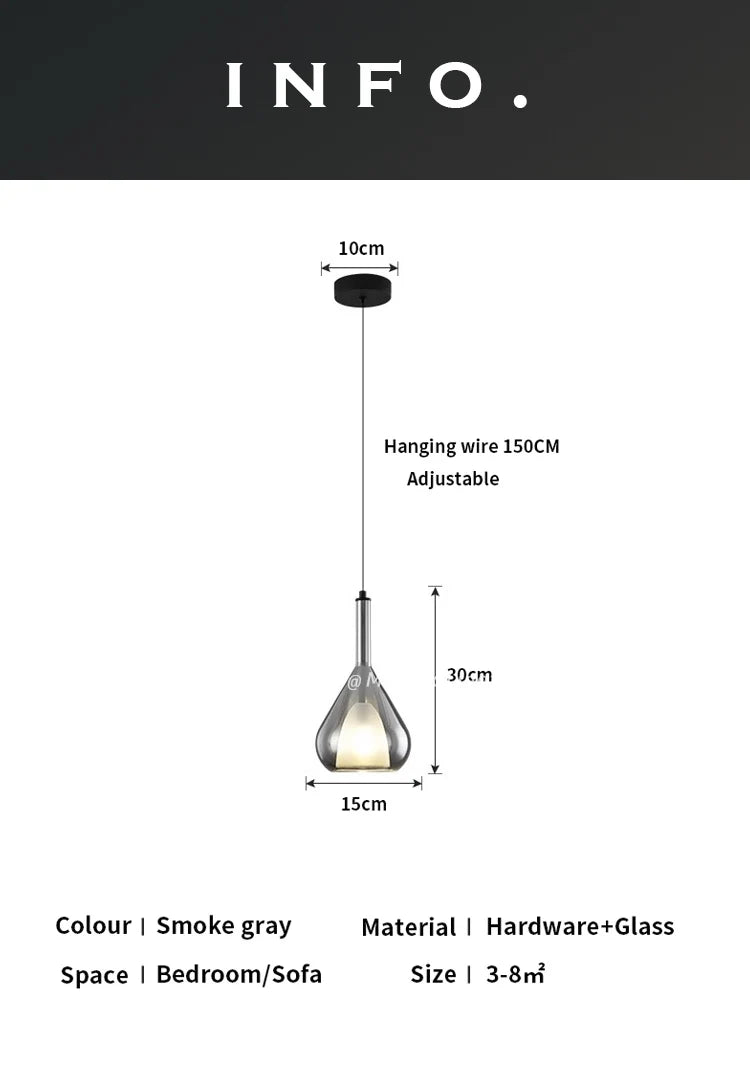 Home Decoration Chandelier Dining Room Pendant Lights Indoor Lighting Light Fixture Ceiling Lamps Salon Fancy Indoor Lighting