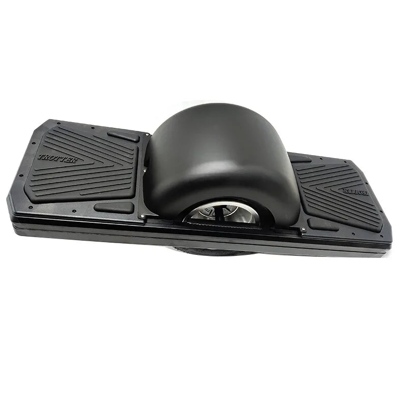 Trotter Electric Unicycle Electric Skateboard 12.4mph 11in Tire 250Wh Battery 700W Motor With One Wheel Only