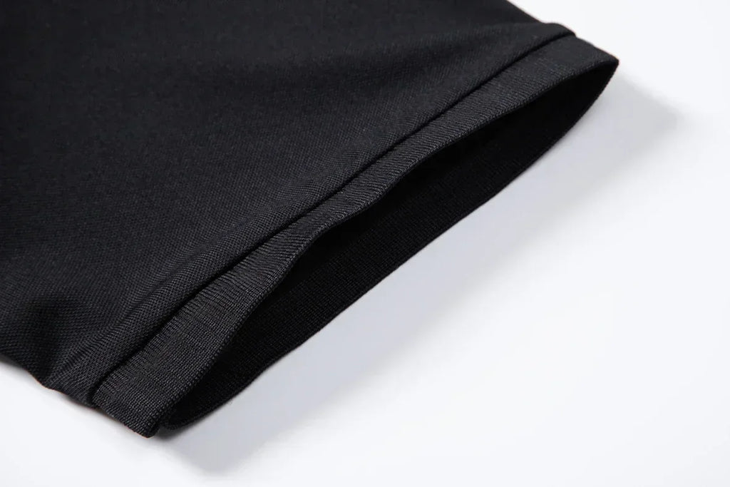 2026 New Men's Luxury Pony Embroidery Polo Shirt – High-Quality Embroidered Collar Short-Sleeve Casual Dress Summer T-Shirt
