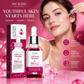 Korean Salicylic Fruit Acid Serum Minimize Pores Deep Hydration Nourish Skin Repair Brighten Dull Aging Facial Complexion