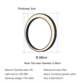 Outdoor Moon Wall Light Modern IP65 Waterproof Porch Garden Wall Lamp Patio Garage Door Antiwa Fixtures Lighting Decoration