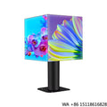 Outdoor Cube LED Display LED Display Waterproof for Advertising Four Sided LED Cube Panel Display Screen