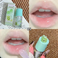 Jojo Diary Fruit-Flavored Lip Oil: Hydrating and Moisturizing, Prevents Chapped Lips and Reduces Wrinkles, Suitable for Winter Lip Care, Korean-Style Water Gloss Lip Gloss.
