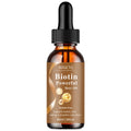Biotin Hair Care Oil for Dry Hair - Nourishing Treatment for Women with Smooth Silky Shiny Results - Natural Hair Care Essential