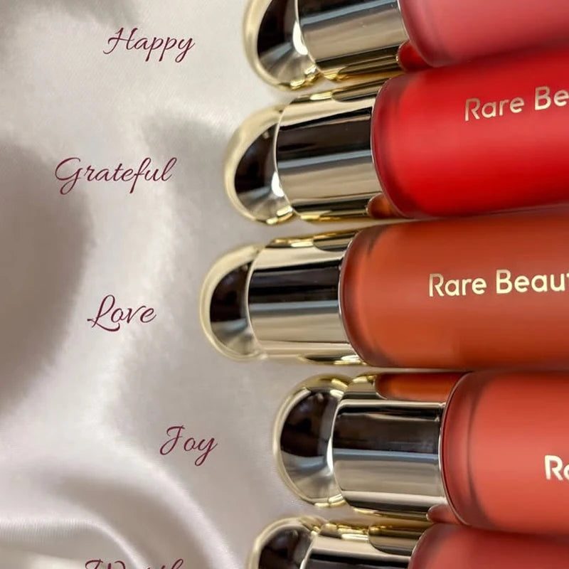 Summer Rare Beauty Soft Pinch Matte Waterproof Pocket Rough Blush Cream Liquid Blusher Easy To Wear Lasting Woman Gentle Makeup