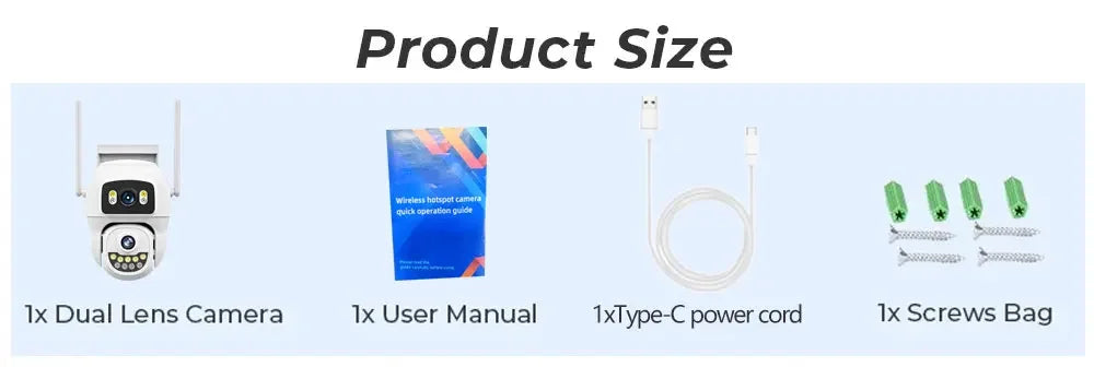 3.6mm Wide Angle Outdoors 6MP Tuya Smart Dome IP Camera Motion Detection POE CCTV 120 Degrees Security Video Surveillance Camera