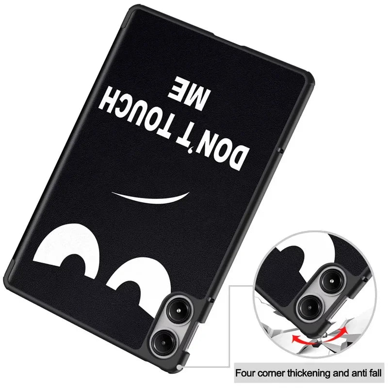 Tri-Fold Tablet Case for Xiaomi Redmi Pad Pro 12.1-inch