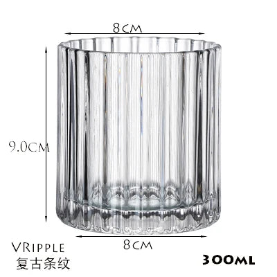 Whiskey Glasses, Scotch Whisky, Bourbon, Cocktails, RUM, Durable Whiskey Glasses