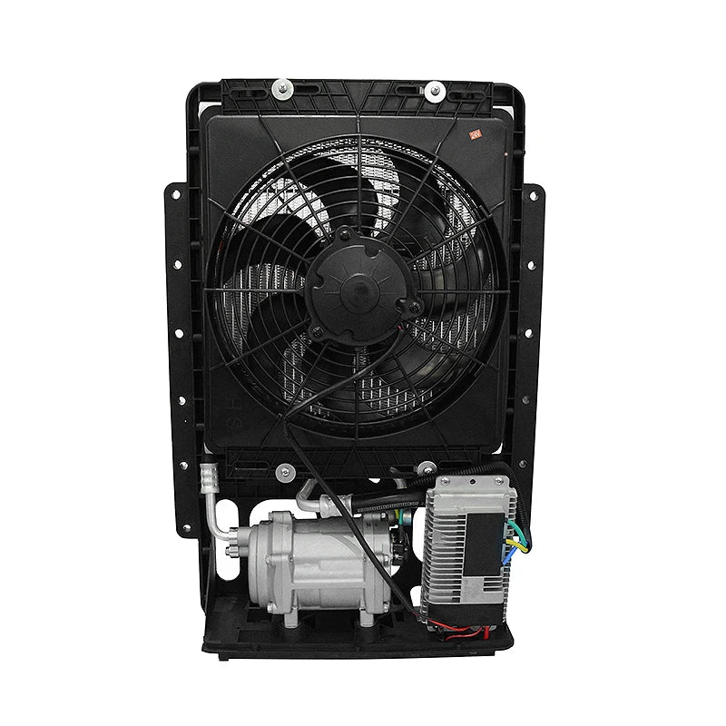 TRYLEN/OEM L-109 12V Universal Auto Car & Truck Air Conditioner-1800-2200W Cooling Capacity 960W Power New