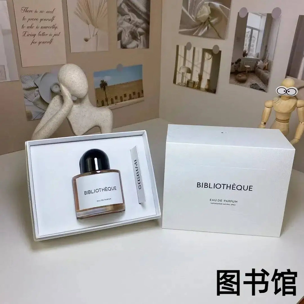 100Ml Top Quality Home Outdoor Romantic Fragrance By Long-Lasting Box Packaging Unisex Fresh Redo Blanche Mojave Ghost