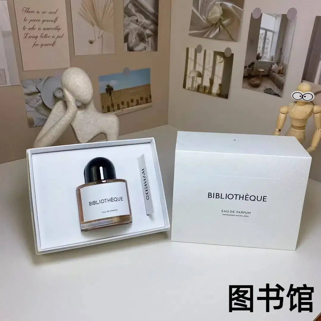 100Ml Top Quality Home Outdoor Romantic Fragrance By Long-Lasting Box Packaging Unisex Fresh Redo Blanche Mojave Ghost