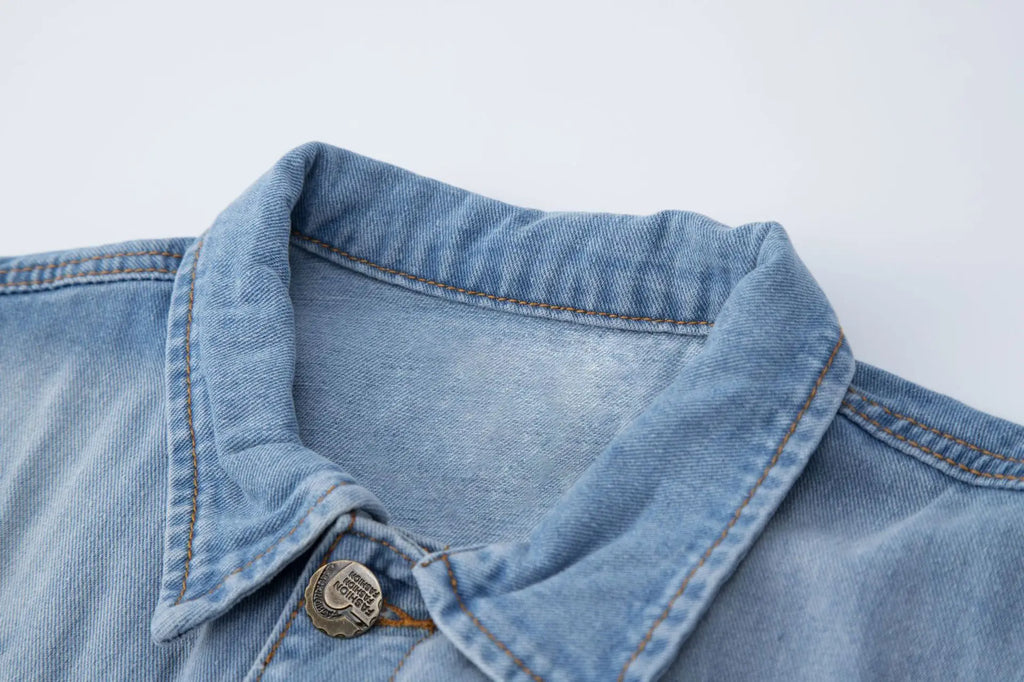 New Fashion Men Ripped Denim Waistcoats Sleeveless Jackets Light Blue Holes Denim Vests Male Cotton Slim Jeans Waistcoats 6XL