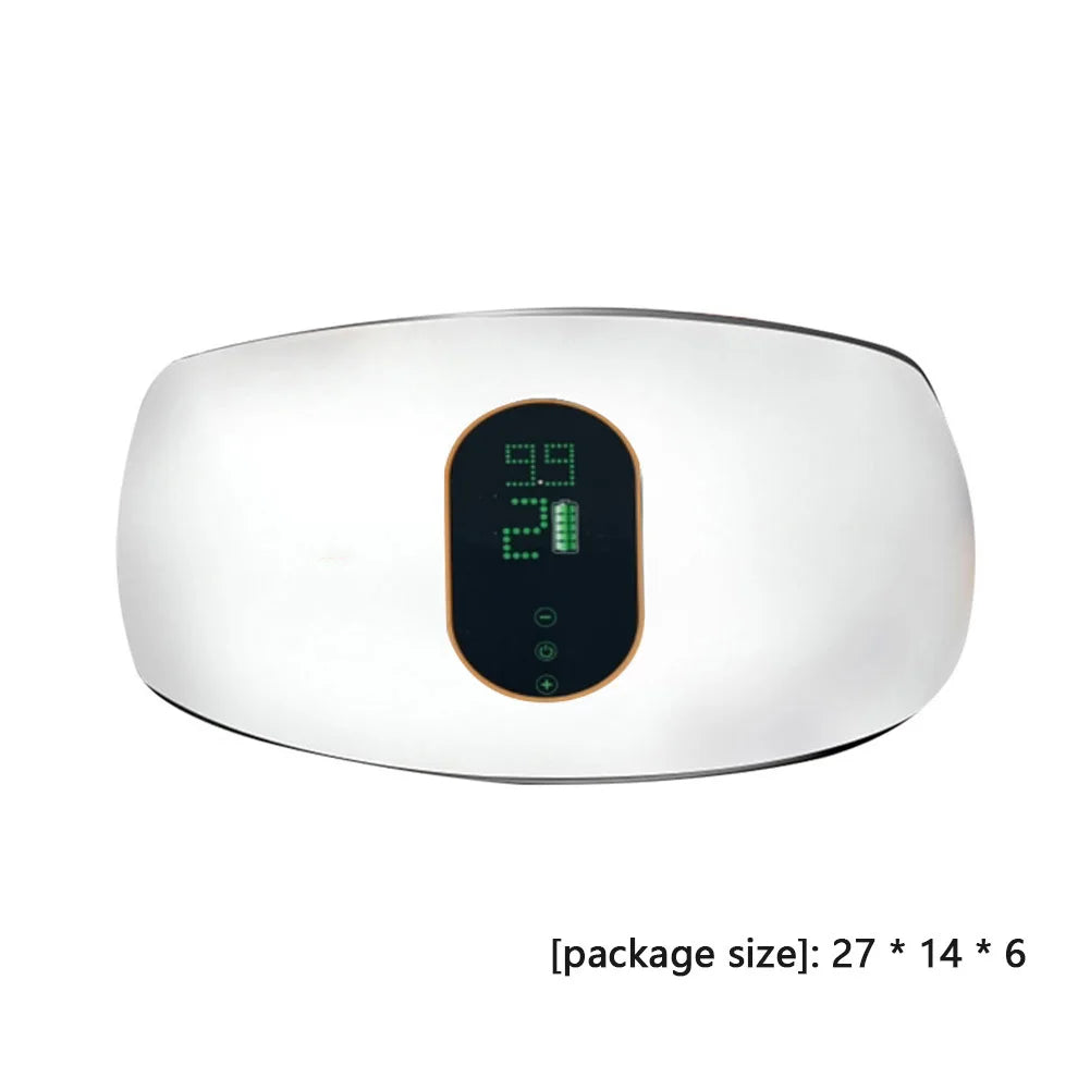 Electric Slimming Machine Weight Loss Lazy Big Belly Body Thin Fat Burning Abdominal Massage Body Shaping Massager