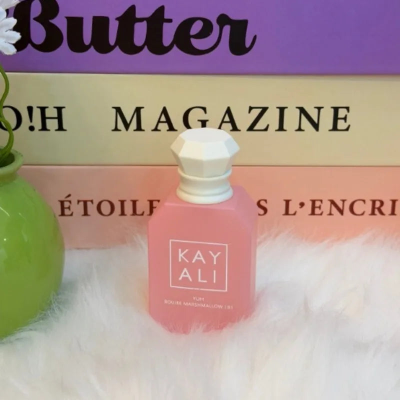 30ml KAYALI Eau De Parfum Unisex Luxury Perfume Long Lasting Sweet Elegant Niche Fragrance Collection Soft Warm Alluring Scent